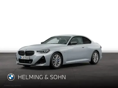 Gebraucht BMW M240i M Sport 387 PS (284 kW) 2025 Grau Coupé