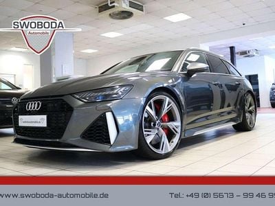 Gebraucht Audi RS6 Sport 600 PS (441 kW) 2023 Grau Kombi