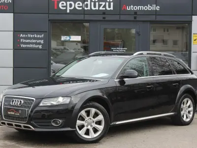 Gebraucht Audi A4 Allroad