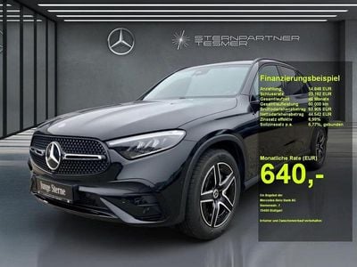 Mercedes GLC300