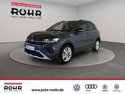Usata VW T-Cross Goal 116 CV (85 kW) 2025 Grigio SUV