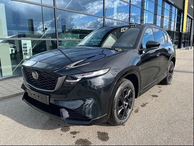 Neu Mazda CX-5 Homura-Line 141 PS (103 kW) 2026 SUV