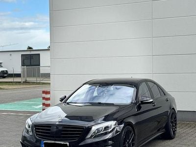 Mercedes S500