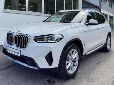 Alpinweiß 3 Gebraucht 2024 BMW X3 Sport Line SUV | 46.900 € (Guter Preis)