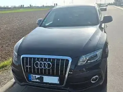 Gebraucht Audi Q5 Sport 426 PS (313 kW) 2010 Schwarz SUV