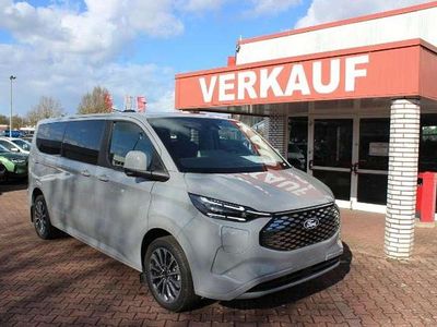 Neu Ford Tourneo Titanium X 160 kW (218 PS) 2025 Grey matter Van / Kleinbus