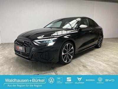 Gebraucht Audi S3 Sport 310 PS (228 kW) 2023 Mythosschwarz Limousine