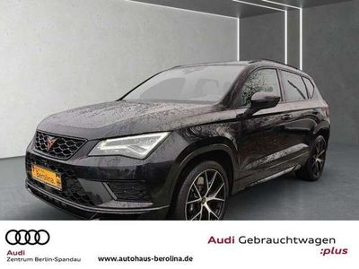 gebraucht Seat Ateca 2.0 TSI 4D DSG *PANO*BEATS*ACC*