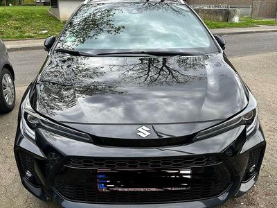 Second-hand Suzuki Swace Comfort+ 122 CP (89 kW) 2021 Negru Break