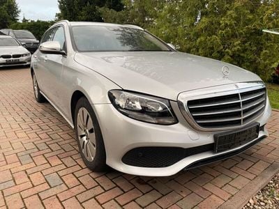 Mercedes E220
