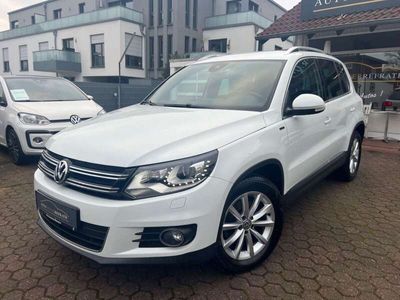 gebraucht VW Tiguan Lounge*Sport & Style*Bi-Xenon*Kamera*AHK*