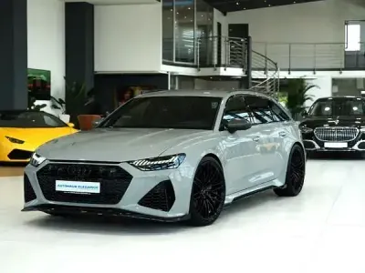 Gebraucht Audi RS6 Sport 741 PS (545 kW) 2025 Individuallackierungen audi Kombi