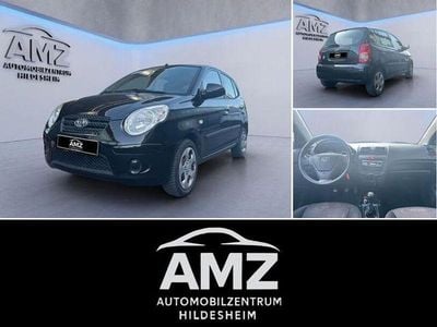 Schwarz Gebraucht 2009 Kia Picanto Start Kleinwagen | 2.490 € (Fairer Preis)