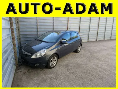 Gebraucht Opel Corsa Catch Me 75 PS (55 kW) 2008 Metro m2 (metallic) Kleinwagen