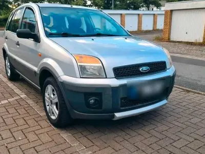 Gebraucht Ford Fusion