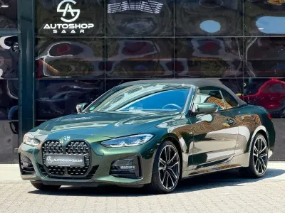 Gebraucht BMW 430 Cabriolet