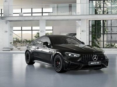 Usata Mercedes CLE53 AMG AMG 449 CV (330 kW) 2026 Nero Coupé