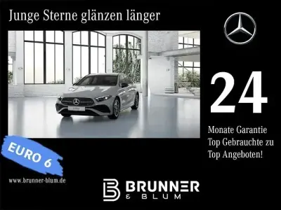 Gebraucht Mercedes A220 AMG 190 PS (139 kW) 2025 Manufaktur lack manufaktur alp Limousine