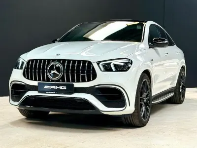 Gebraucht Mercedes GLE63 AMG
