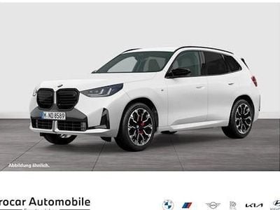 Gebraucht BMW X3 Comfort Edition 398 PS (292 kW) 2025 Weiß SUV