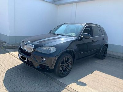 Gebraucht BMW X5 M Sport 235 PS (172 kW) 2009 Schwarz SUV