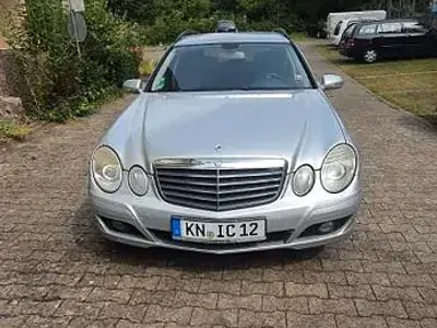Gebraucht Mercedes E200