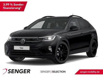 Gebraucht VW Taigo R-line 110 PS (80 kW) 2023 SUV