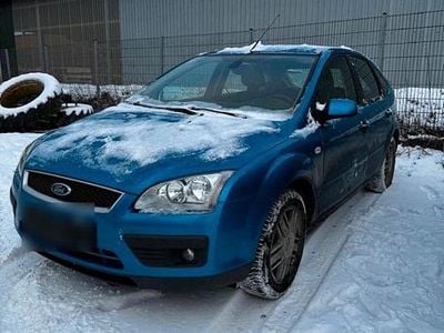 Gebraucht Ford Focus 145 PS (106 kW) 2006 Blau Limousine