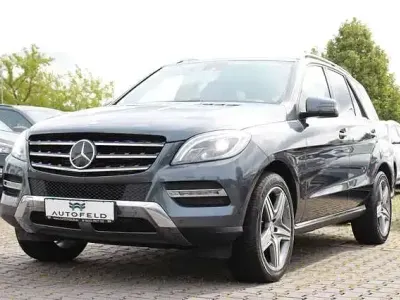 Gebraucht Mercedes ML350