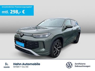 Gebraucht VW Tayron Life 150 PS (110 kW) 2025 Grün SUV