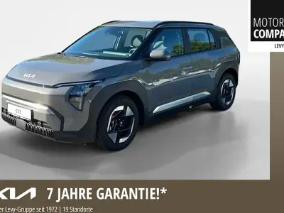 Neu Kia EV3 Earth 150 kW (204 PS) 2026 Grau SUV