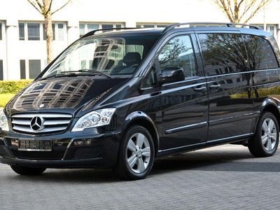 Usata Mercedes Viano Edition 224 CV (164 kW) 2013 Nero Monovolume