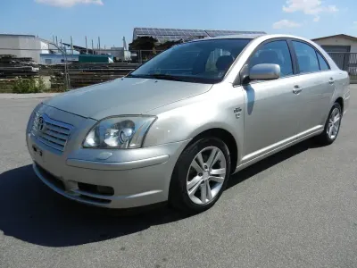 Gebraucht Toyota Avensis Executive 177 PS (130 kW) 2005 Limousine