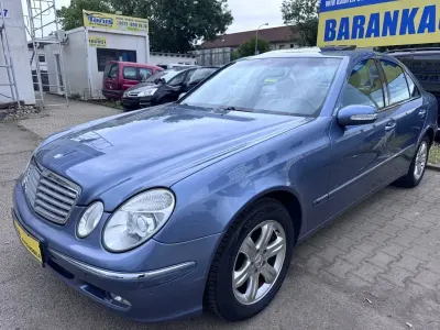 Gebraucht Mercedes E240