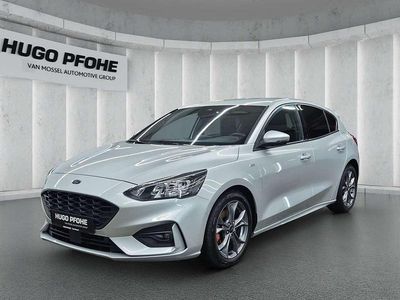 Usata Ford Focus ST-Line 150 CV (110 kW) 2022 Argento Berlina