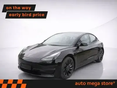Gebraucht Tesla Model 3 Performance 461 kW (627 PS) 2022 Schwarz Limousine