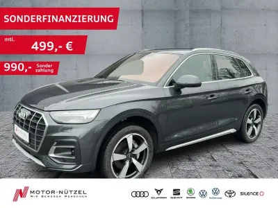 Gebraucht Audi Q5 Advanced Plus 299 PS (219 kW) 2024 Grau SUV