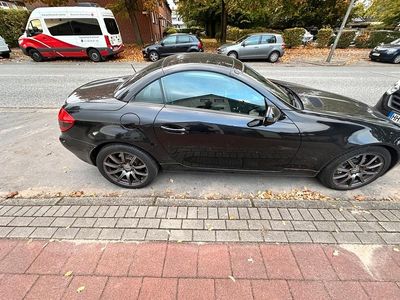 Mercedes SLK350