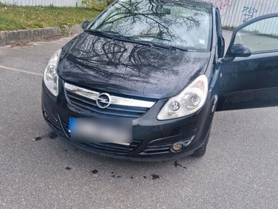 gebraucht Opel Corsa D ohne TÜV