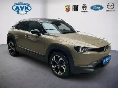 Usata Mazda MX30 Ad'Vantage 170 CV (125 kW) 2024 Beige SUV