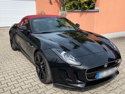 gebraucht Jaguar F-Type 3.0 L SC V6 Petrol Automatik-KD NEU-Toller Zustand