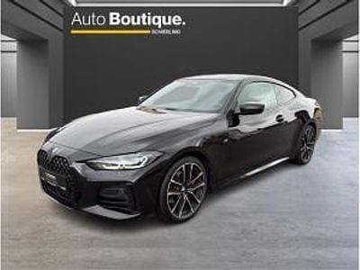 Second-hand BMW M440 M Sport 374 CP (275 kW) 2023 Negru Berlinǎ