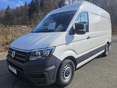 Gebraucht VW Crafter 140 PS (102 kW) 2021 Weiß Van