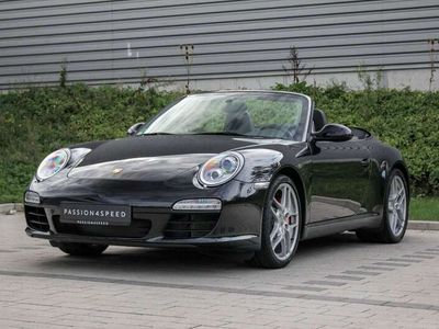 gebraucht Porsche 911 Carrera S Cabriolet 997 .2