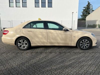 gebraucht Mercedes E200 CDI