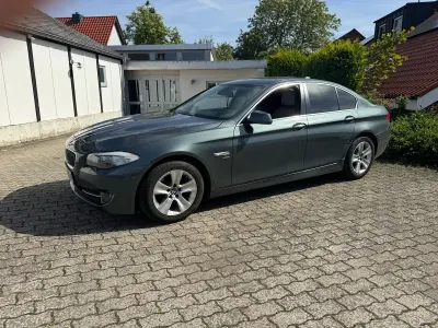 Gebraucht BMW 530