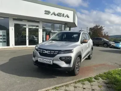 Brugt Dacia Spring Extreme 47 kW (65 HK) 2023 Grå Hatchback