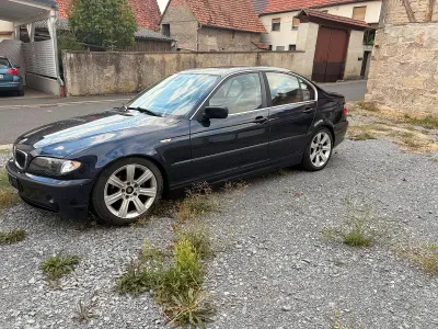 Gebraucht BMW 320