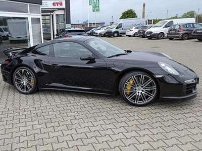 Porsche 911 Turbo S