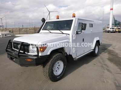 Usata Toyota Land Cruiser 132 CV (97 kW) 2024 Bianco SUV
